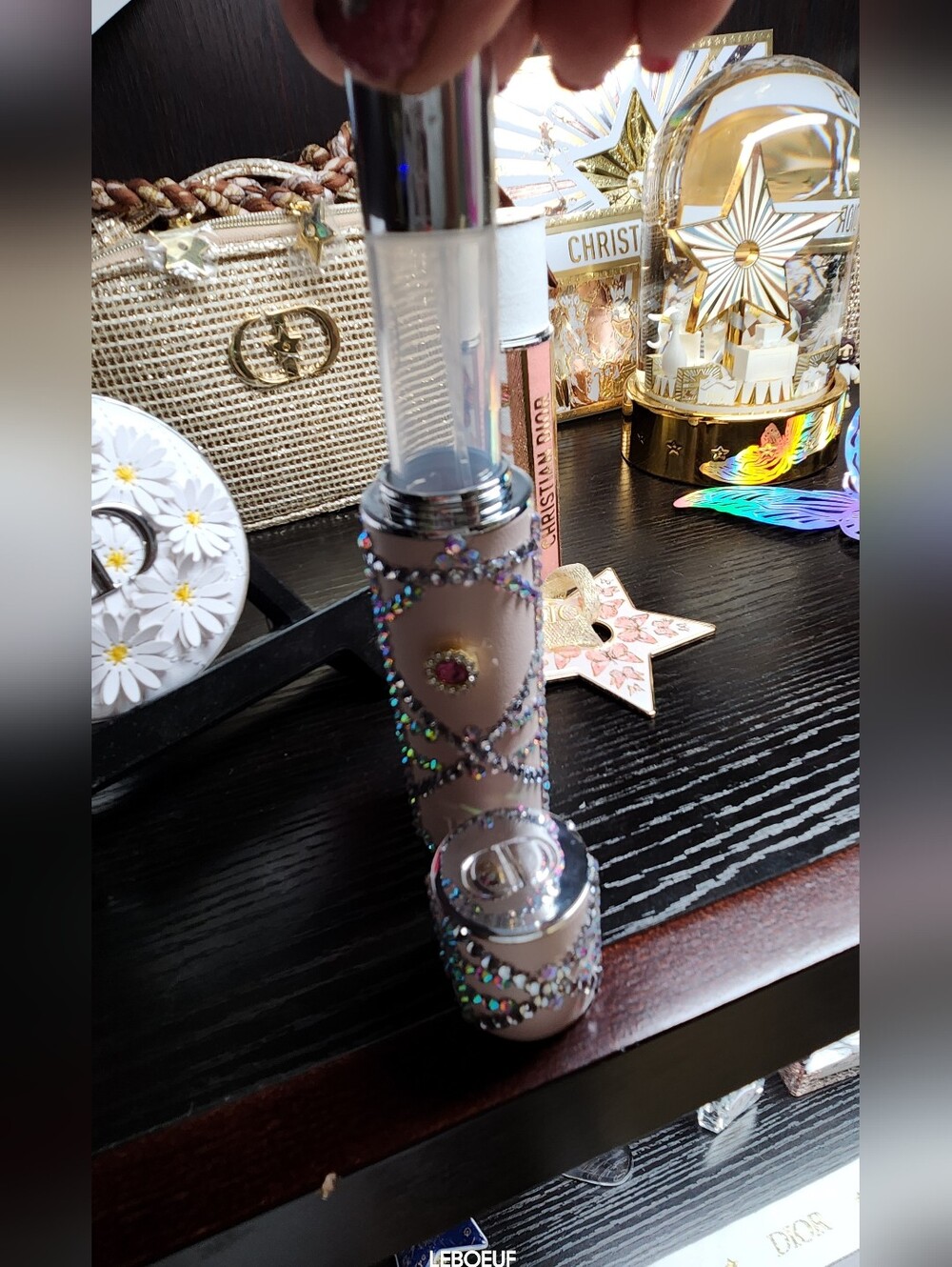 Dior Embellished Atomizer - Picture 4 of 15